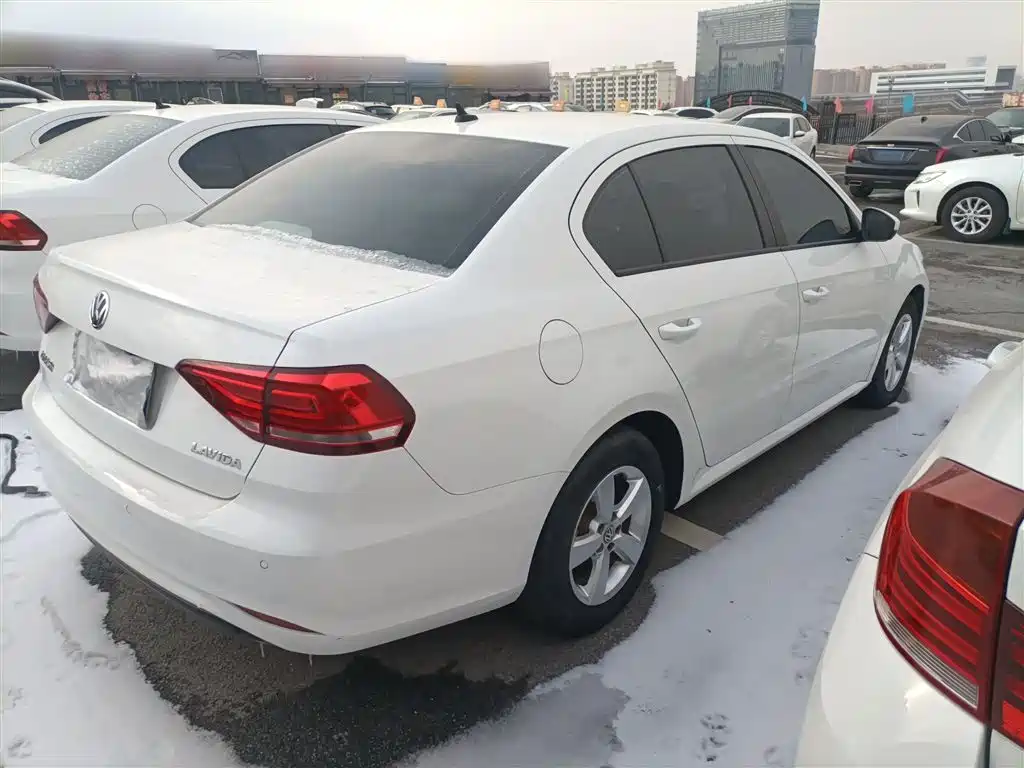 VOLKSWAGEN LAVIDA