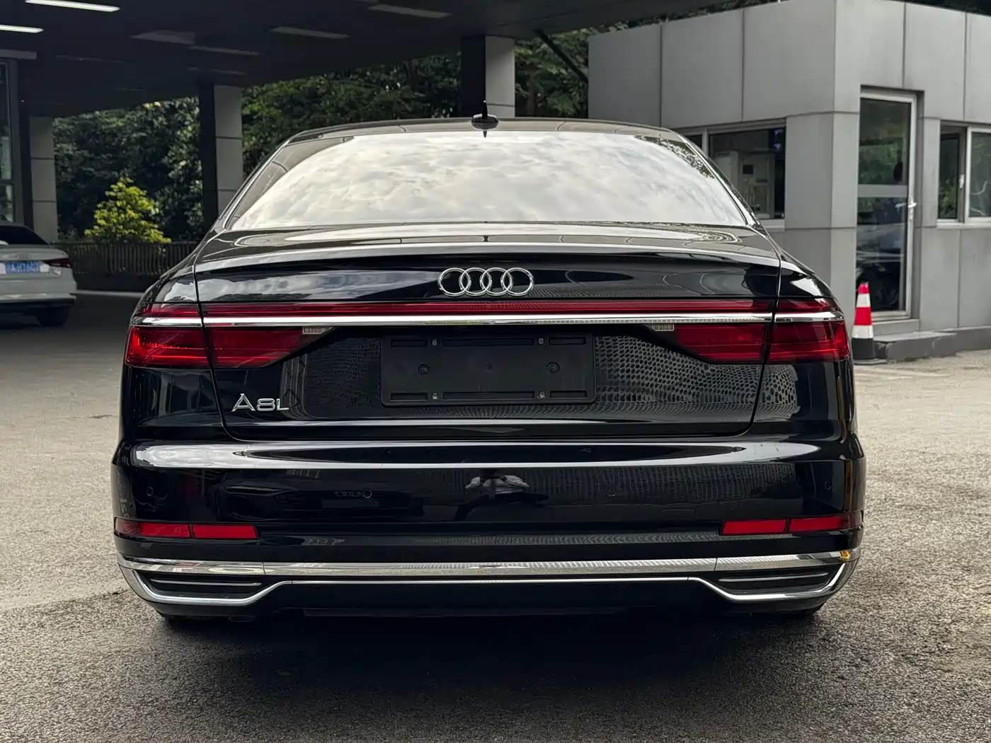 Audi A8 2021 A8L 50 TFSI quattro Comfort фото 7