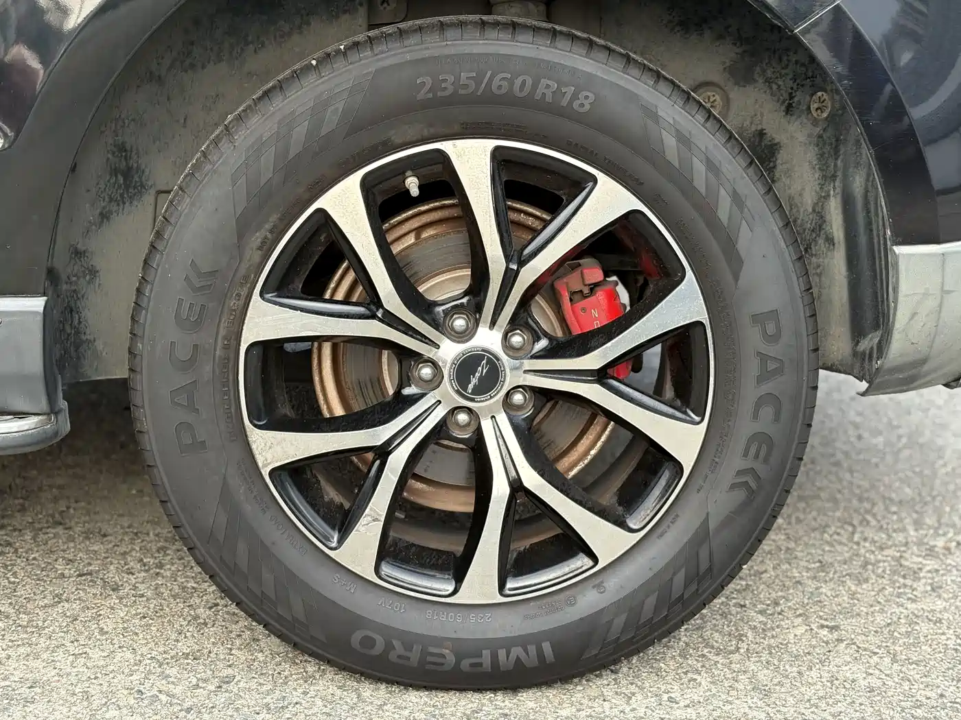 Zotye T600 2017 2016 1.5T Manual Elite