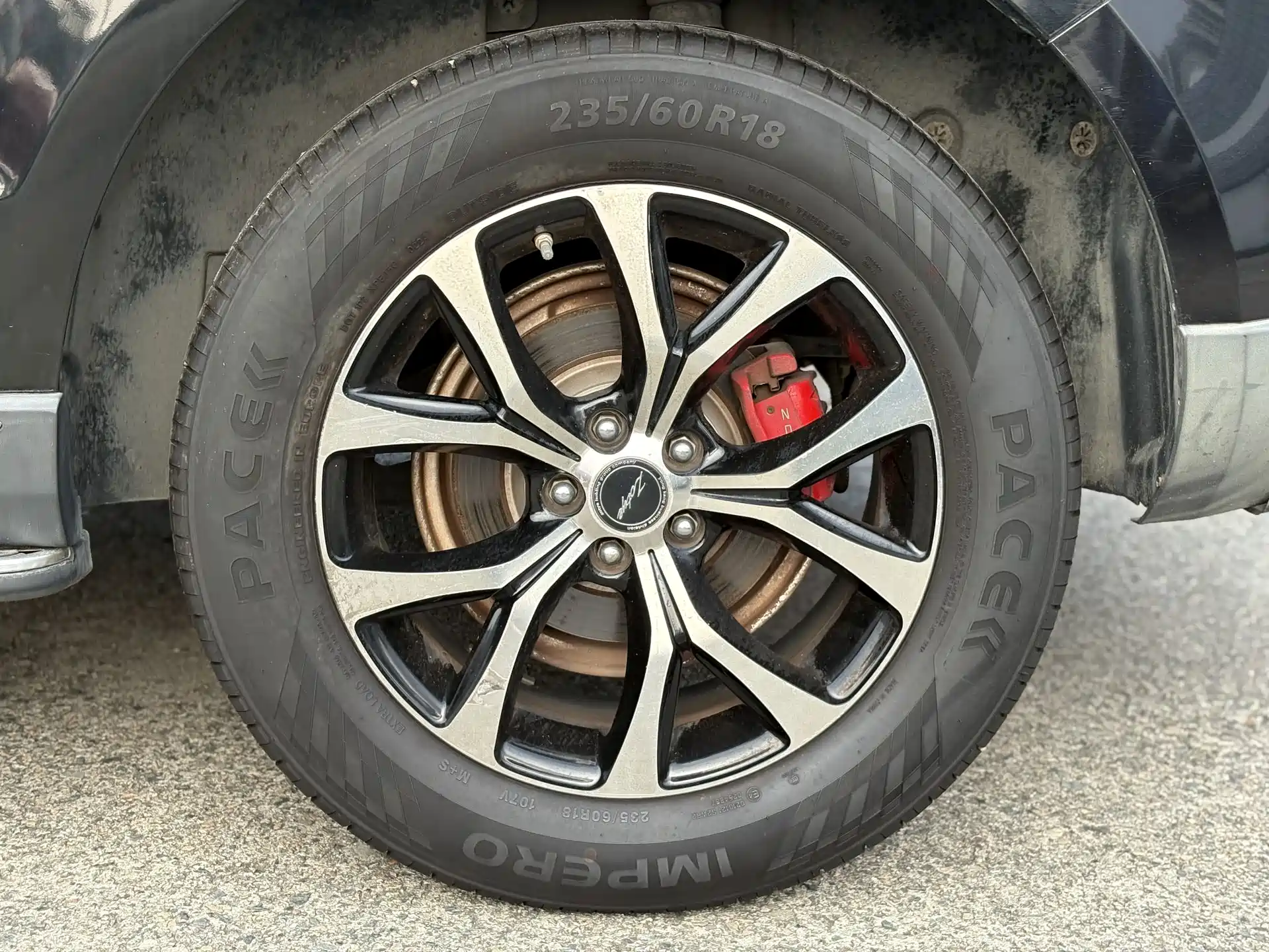 Photo 6 - Zotye T600