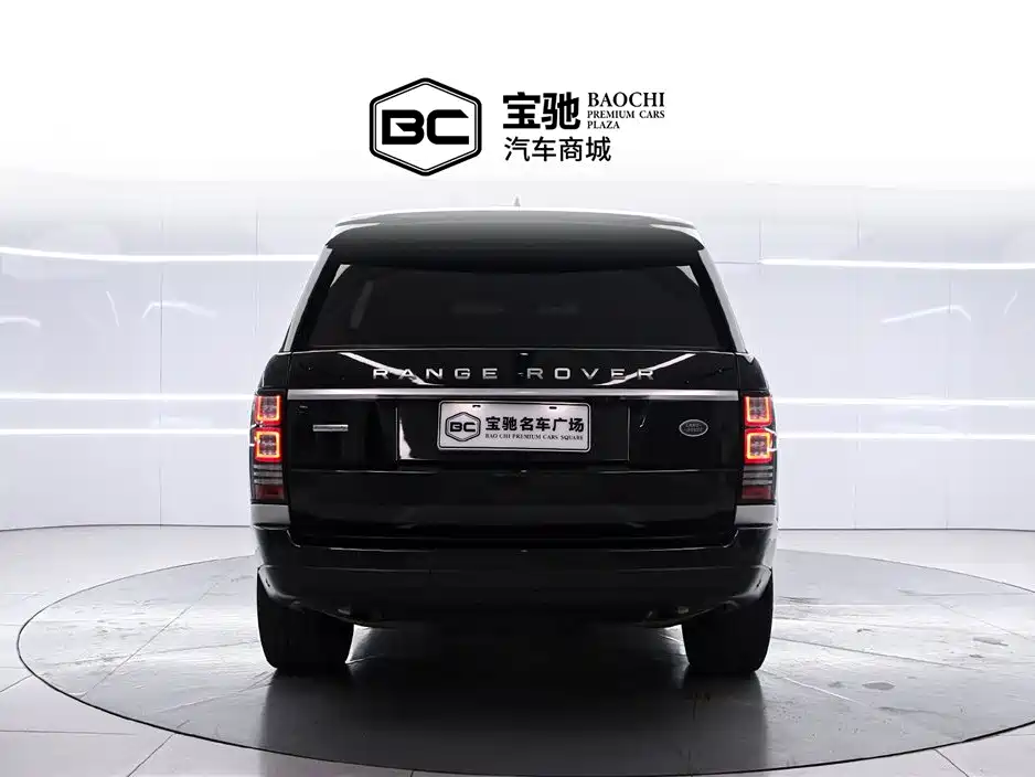 Land Rover Range Rover 2017 5.0 SC V8 Summit Autobiography LWB фото 4