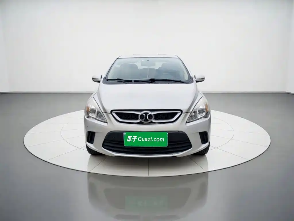 BAIC Senova D20 2015 2015 Sedan 1.5L Manual Letian Edition