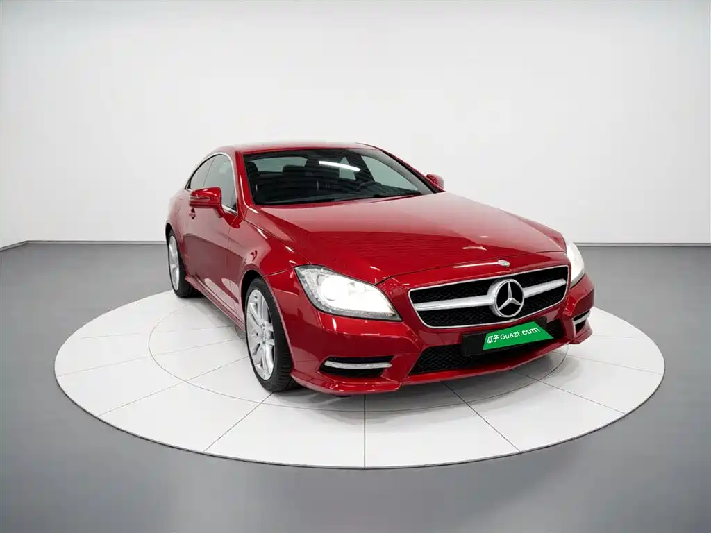Mercedes-Benz CLS 2012 CLS 300 CGI фото 4