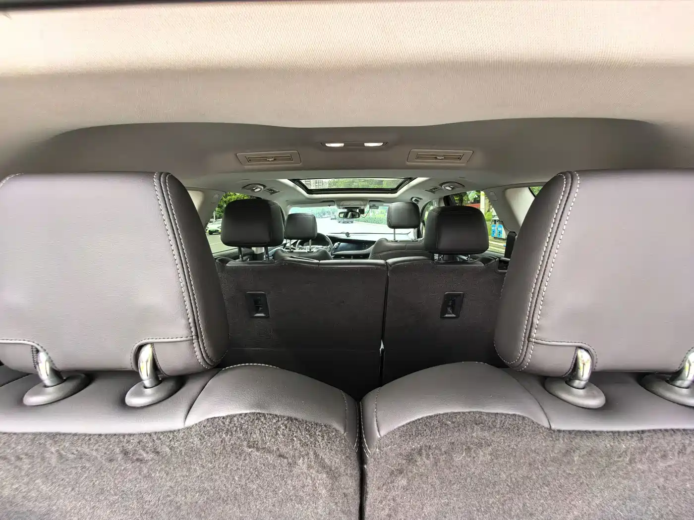 Buick Enclave 2020 28T 4WD Premium Model фото 12
