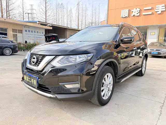 NISSAN QIJUN