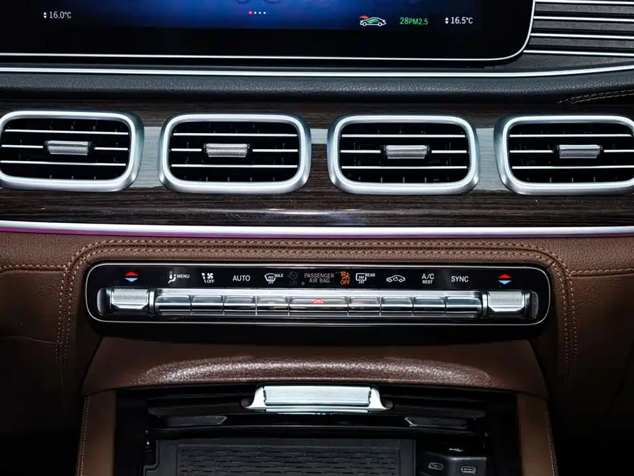 Mercedes-Benz GLE 2024 GLE 350 4MATIC Fashion фото 21