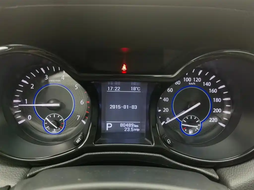 JIANGLING YUSHENG S350