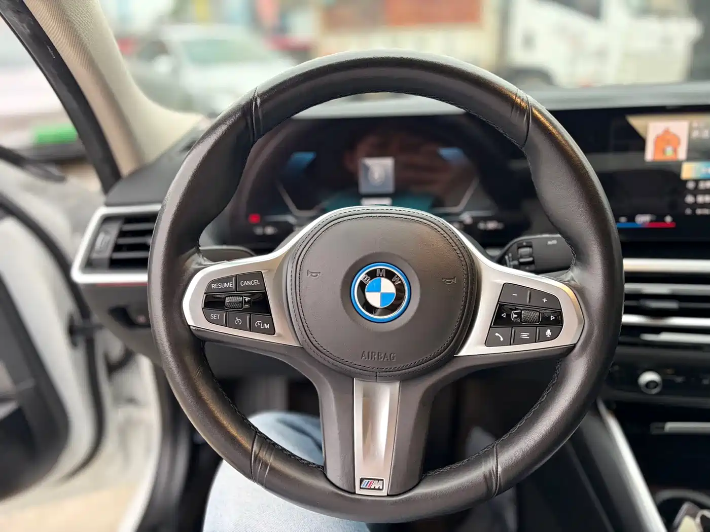 BMW i3 2022 eDrive 35 L фото 15