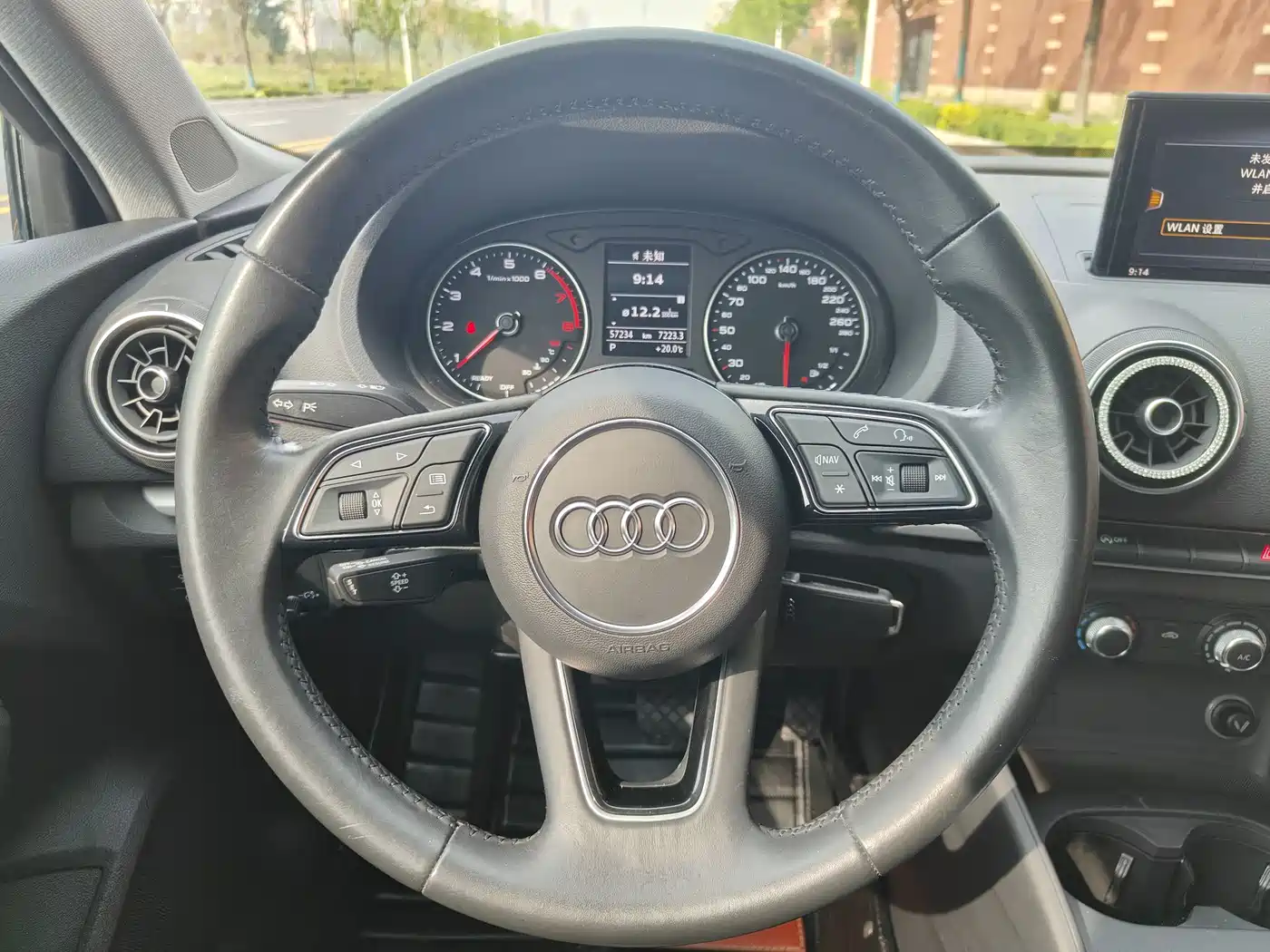 Audi A3 2020 Facelift Sportback 35 TFSI Progressive (China VI) фото 9