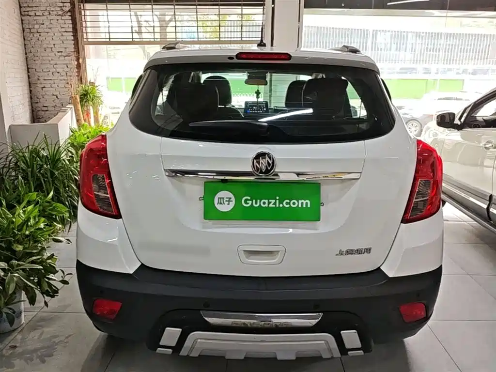 Buick Encore 2014 1.4T Automatic 2WD Urban Elite фото 6