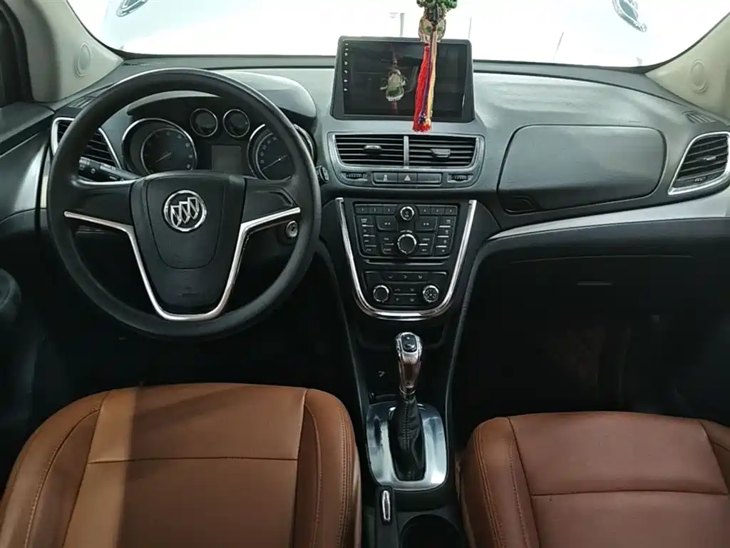 Buick Encore 2014 1.4T Automatic 2WD Urban Elite фото 10