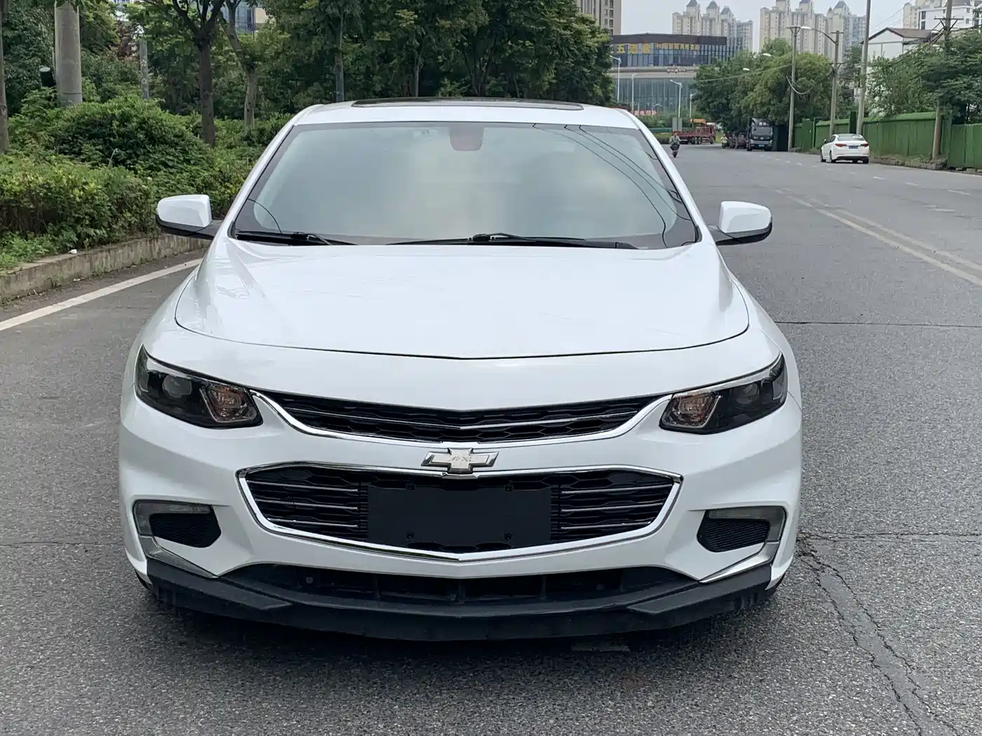 Фото 2 - Chevrolet Malibu XL