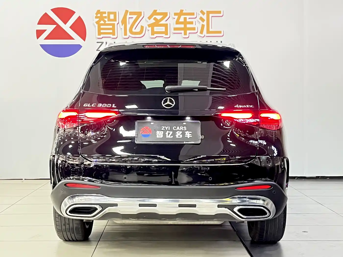 Mercedes-Benz GLC 2024 Facelift GLC 300 L 4MATIC Sport 5-seater фото 13