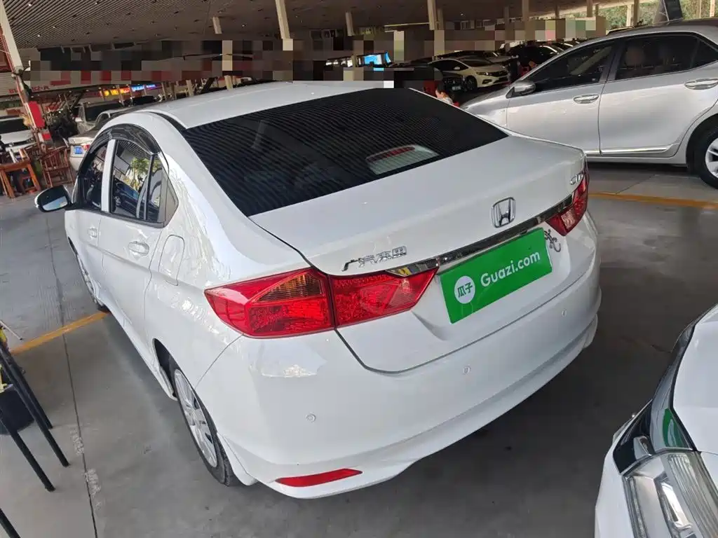 Honda City 2016 2015 1.5L CVT Comfort