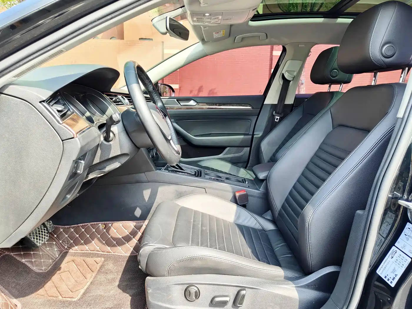Volkswagen Magotan 2018 330TSI DSG Luxury фото 4