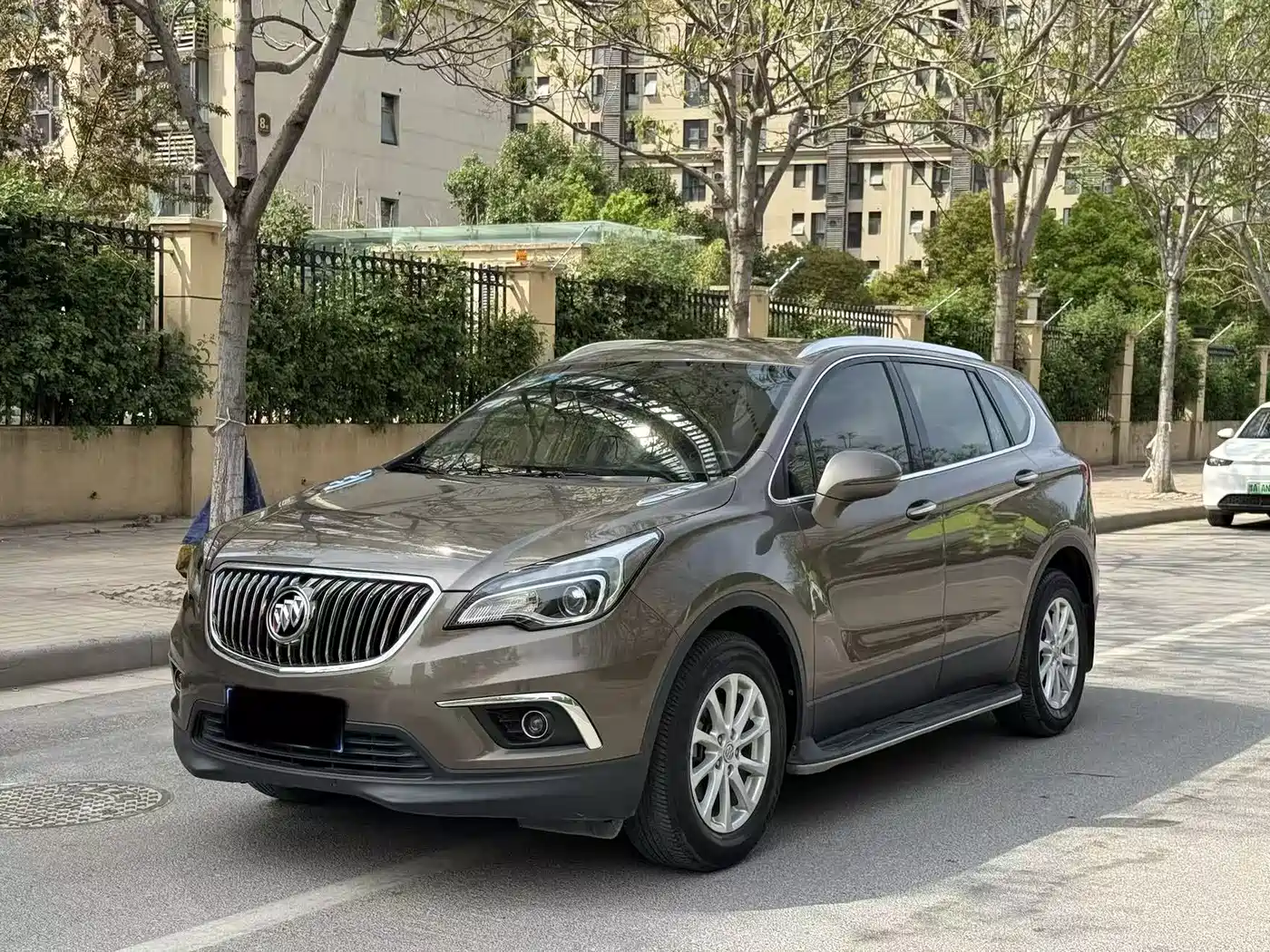 Buick Envision Plus 2017 20T FWD Elite фото 2