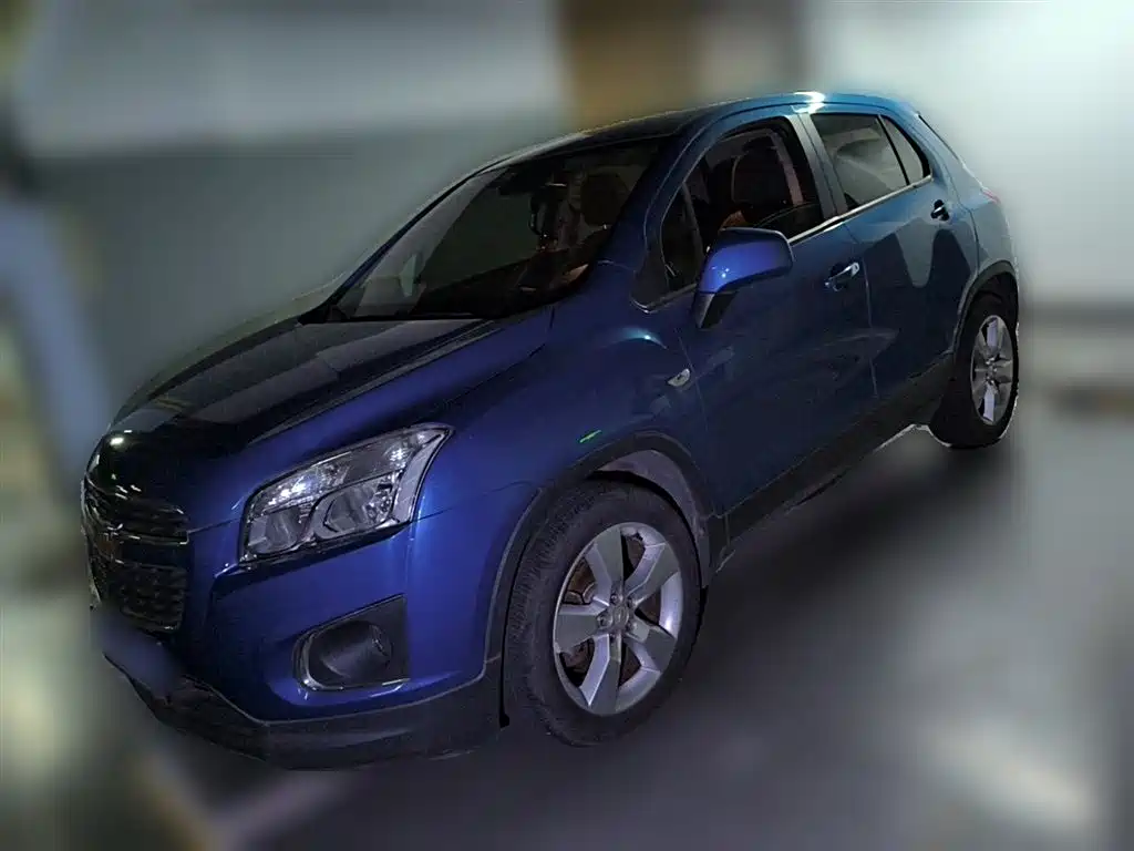 Chevrolet Trax 2014 1.4T Automatic 2WD Comfort
