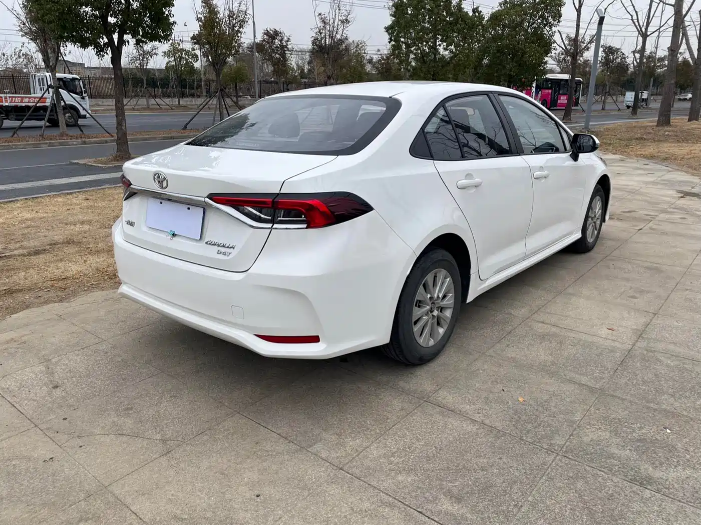 Toyota Corolla 2022 1.2T S-CVT Pioneer PLUS Edition фото 5