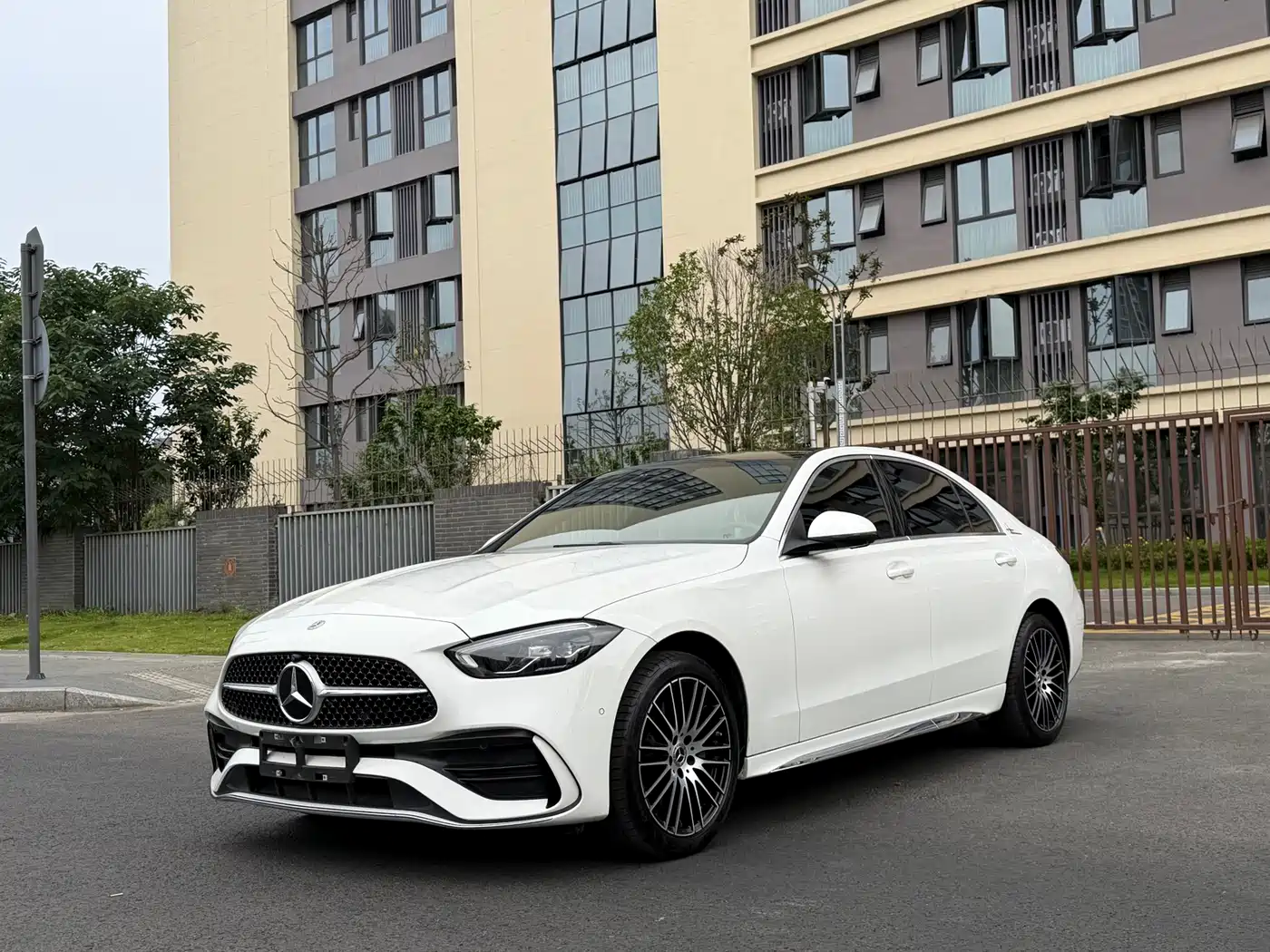 Mercedes-Benz C-Class 2025 C 260 L Sport Edition