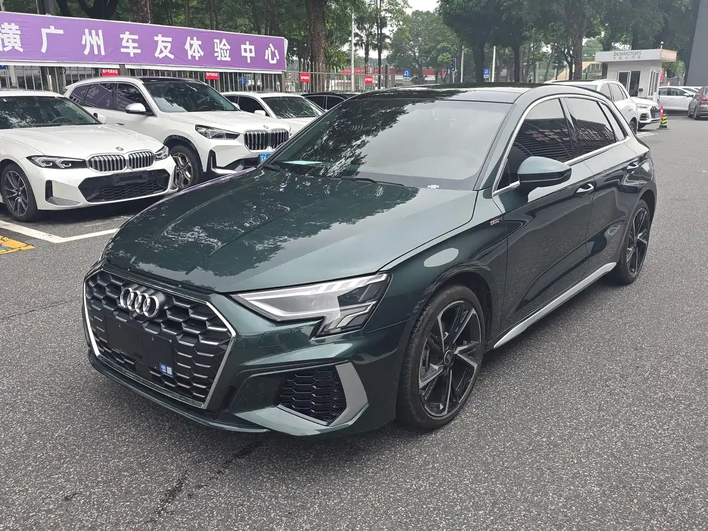 Audi A3 2022 Sportback 35 TFSI Style Sport