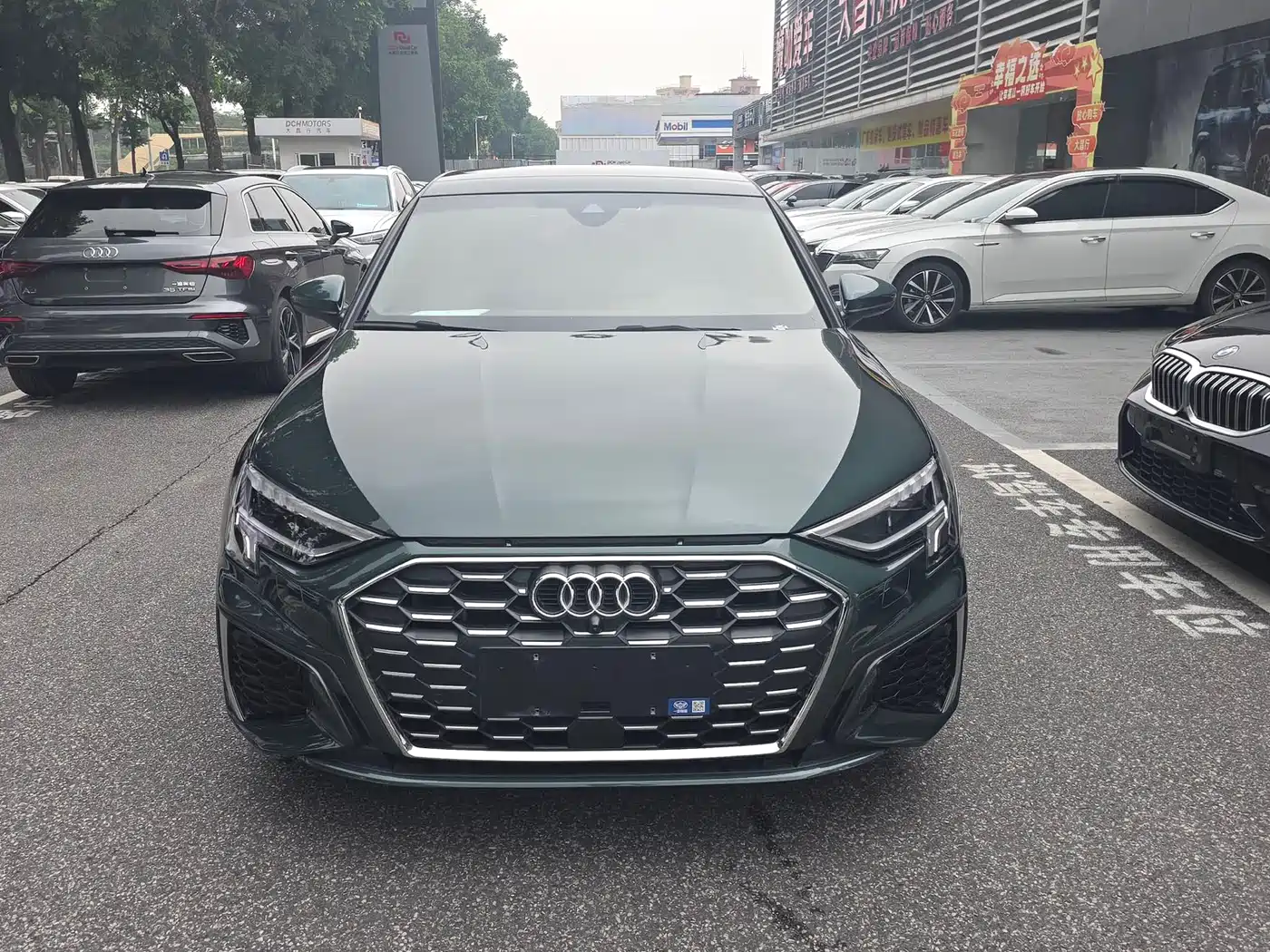 Audi A3 2022 Sportback 35 TFSI Style Sport фото 2
