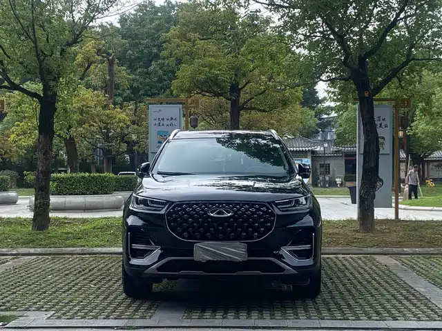 Chery Tiggo 8 PLUS 2021 290TGDI DCT Passion Edition — фото 2