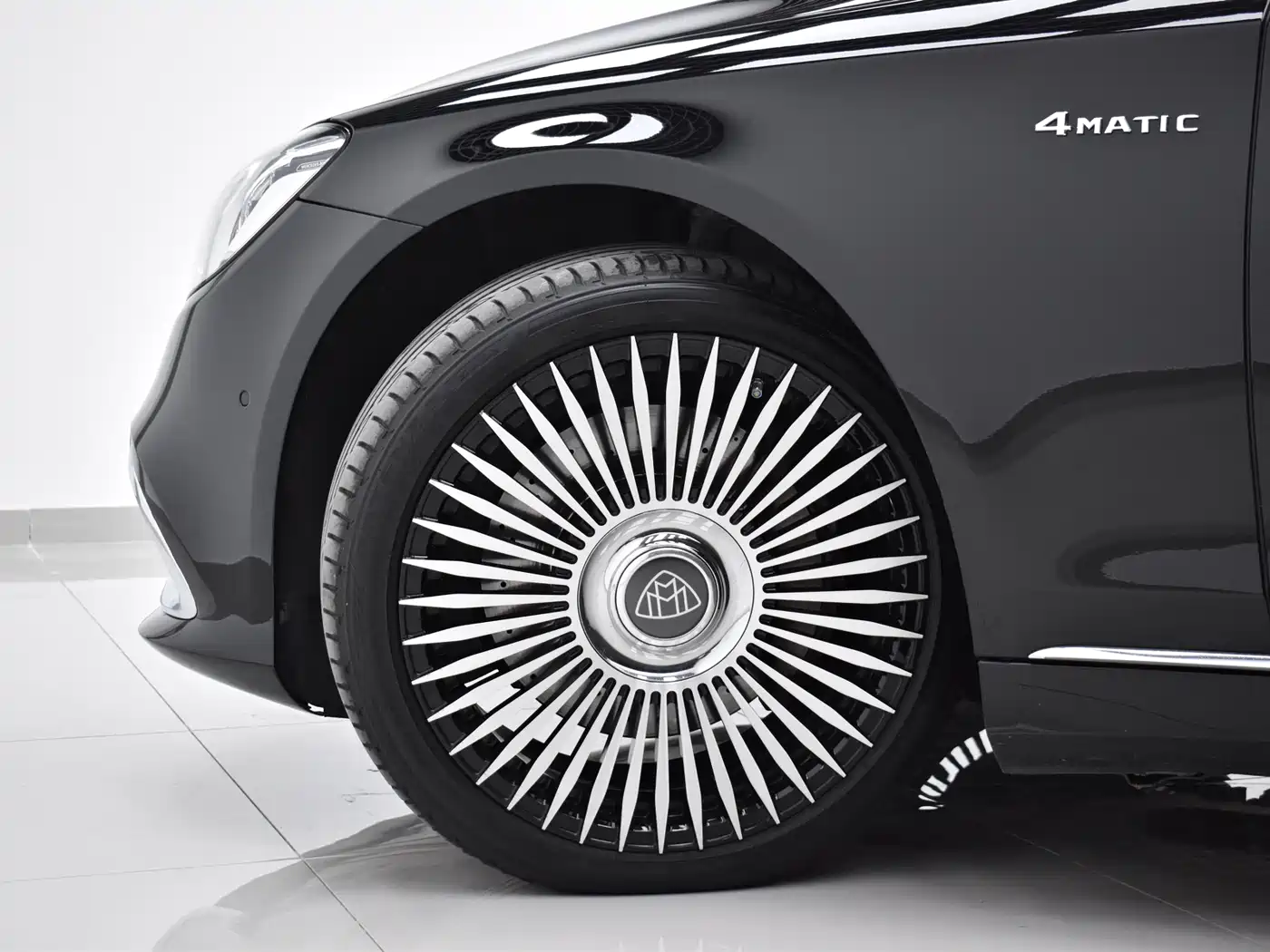 Mercedes-Benz Maybach S-Class 2019 S 450 4MATIC фото 6