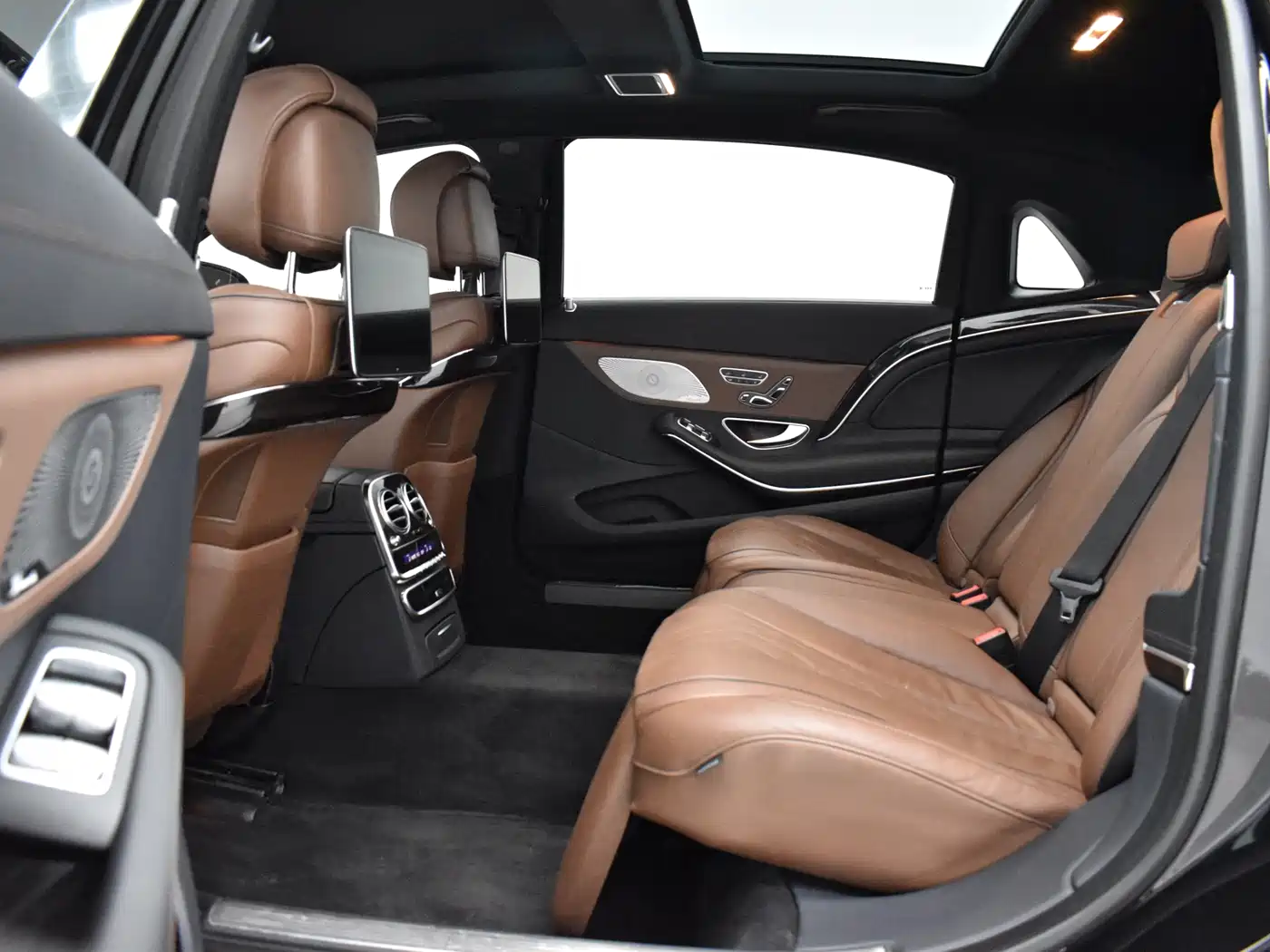 Mercedes-Benz Maybach S-Class 2019 S 450 4MATIC фото 18