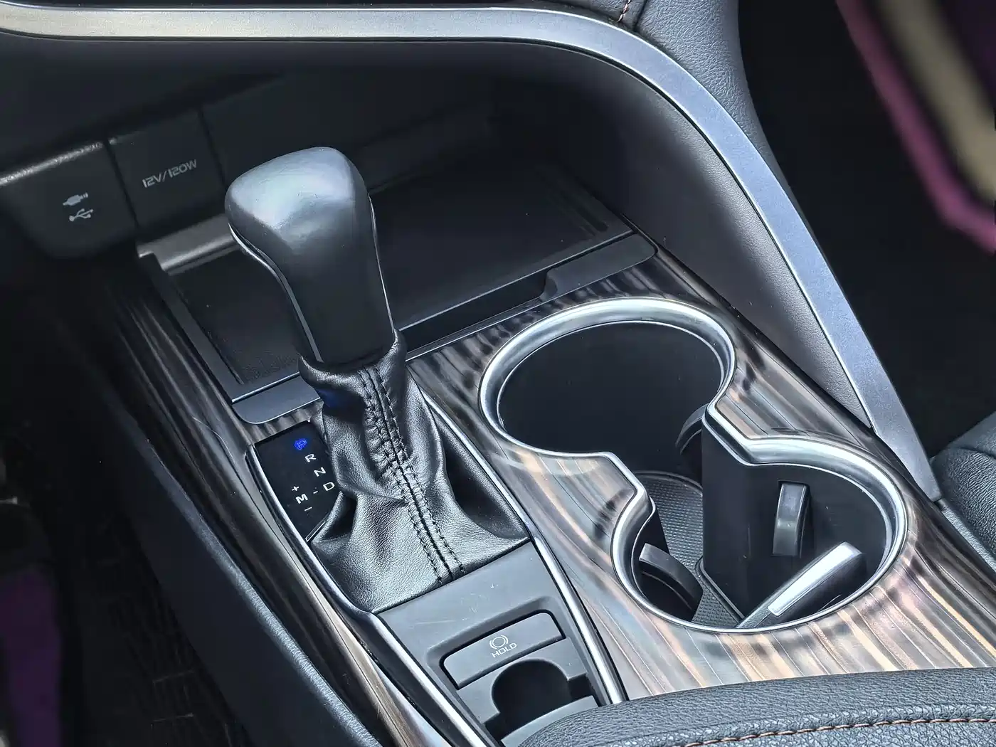 Toyota Camry 2019 Facelift 2.0G Luxury Edition фото 13