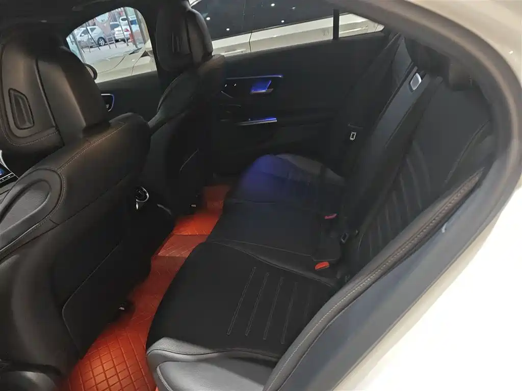 Mercedes-Benz C-Class 2022 Facelift C 200 L Sport фото 17
