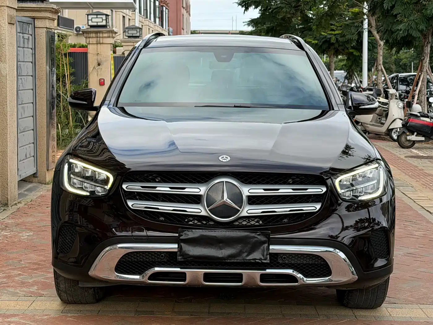 Mercedes-Benz GLC 2020 Facelift GLC 260 L 4MATIC Dynamic фото 2
