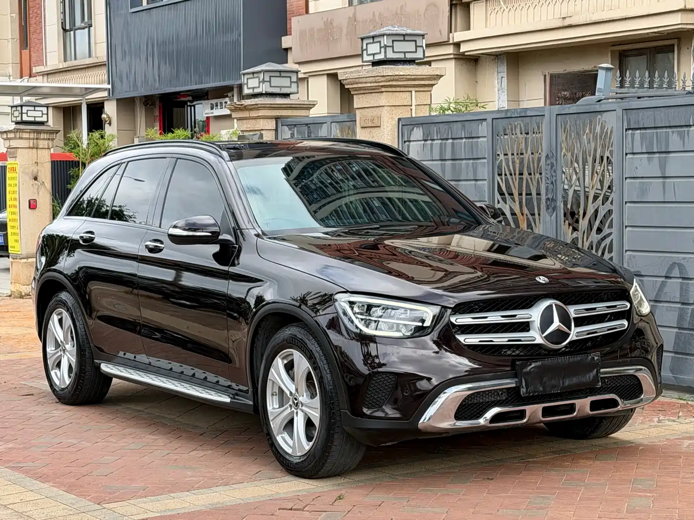 Mercedes-Benz GLC 2020 Facelift GLC 260 L 4MATIC Dynamic фото 3
