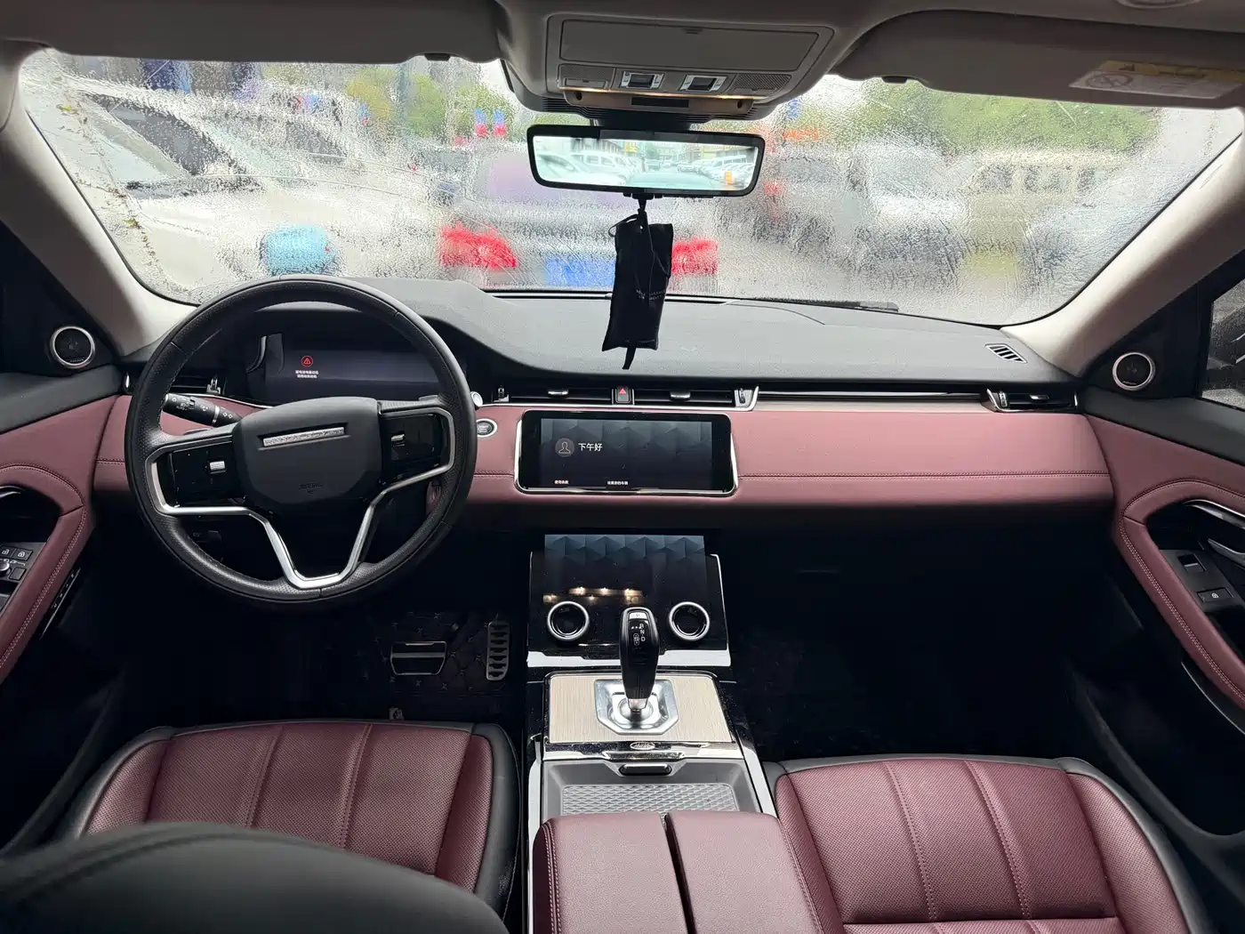 LAND ROVER RANGE ROVER AURORA