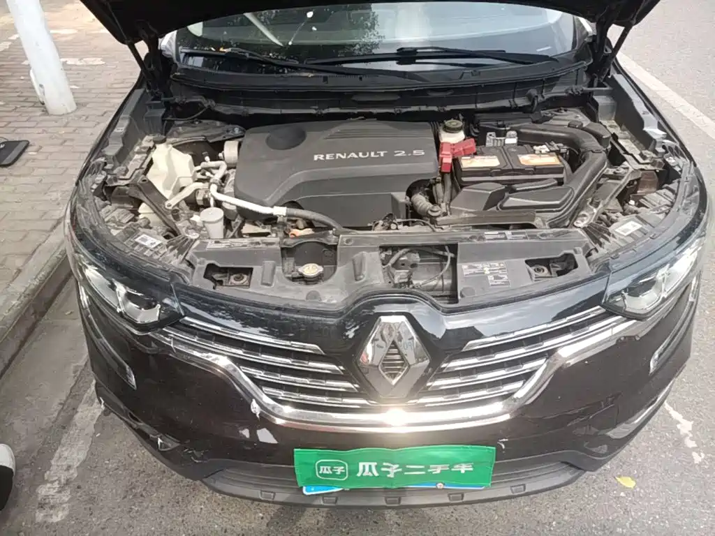 Renault Koleos 2019 2018 2.5L 2WD 120th Anniversary Limited Edition