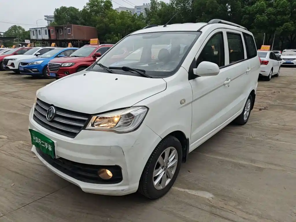 2019 Dongfeng Fengguang Fengguang 330