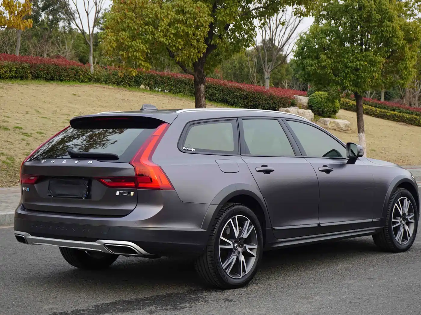 Volvo V90 2020 Cross Country T5 AWD Wisdom фото 23