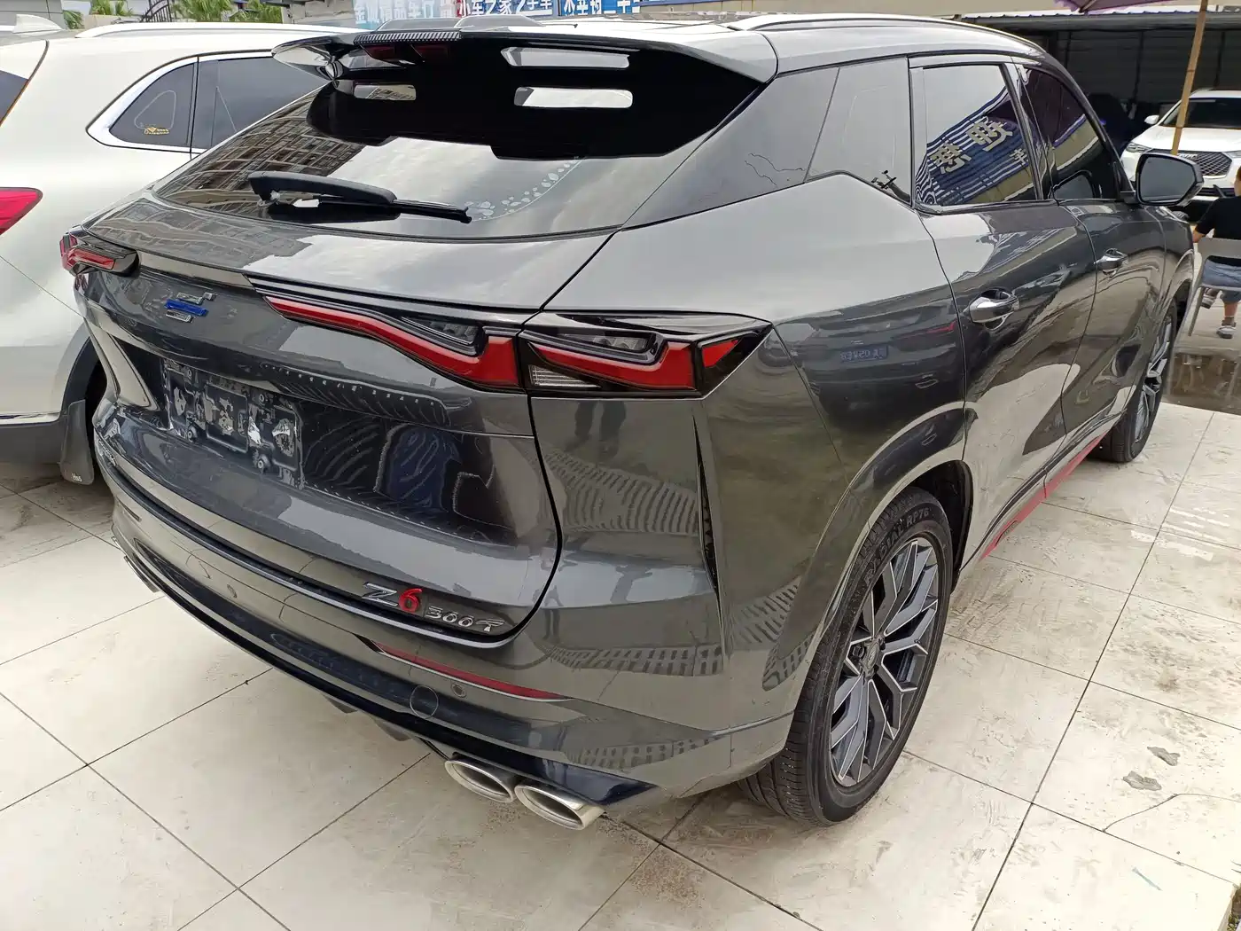 Changan Oshan Z6 2022 2022 Blue Whale 1.5T DCT Intelligent Leader