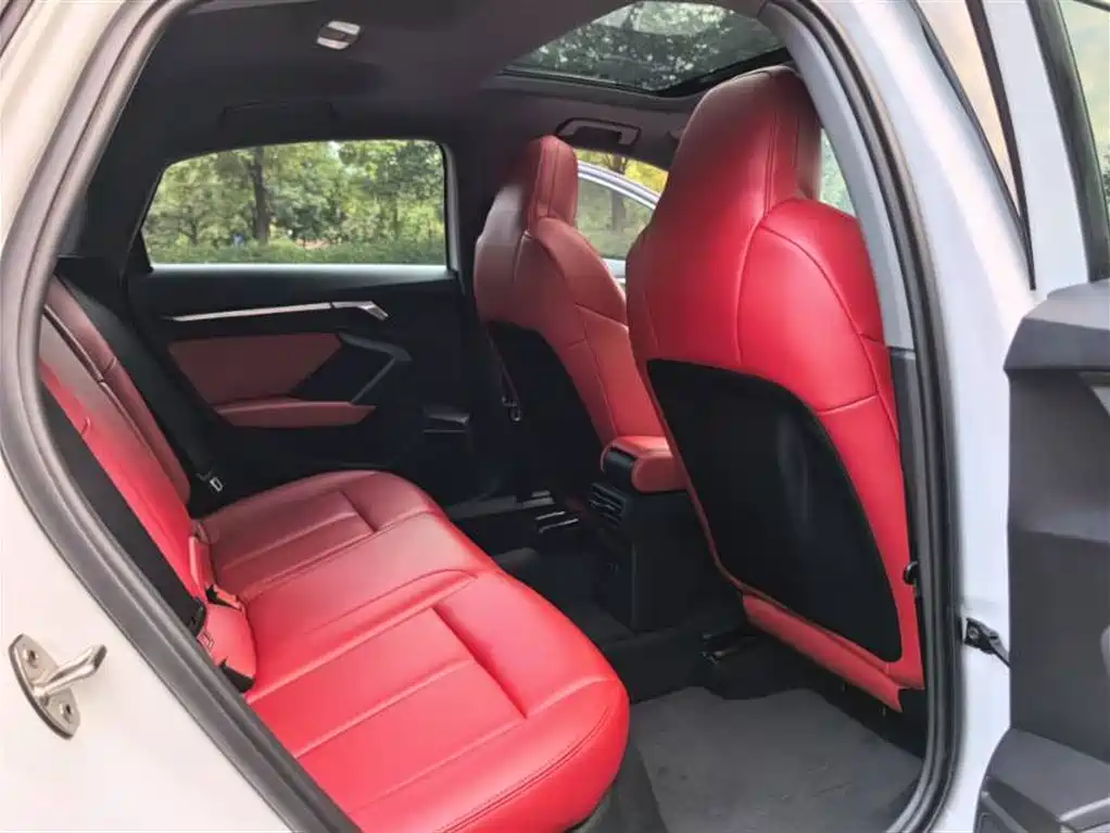 Audi A3 2021 A3L Limousine 35 TFSI Fashion Sport фото 7