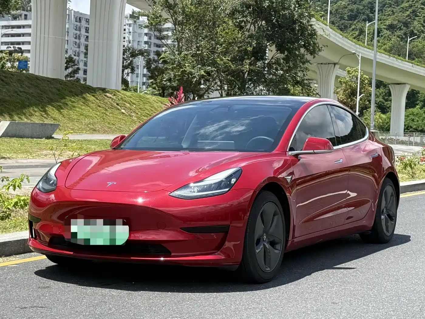 Tesla Model 3 2020 2020 Standard Range Rear-Wheel Drive Upgrade