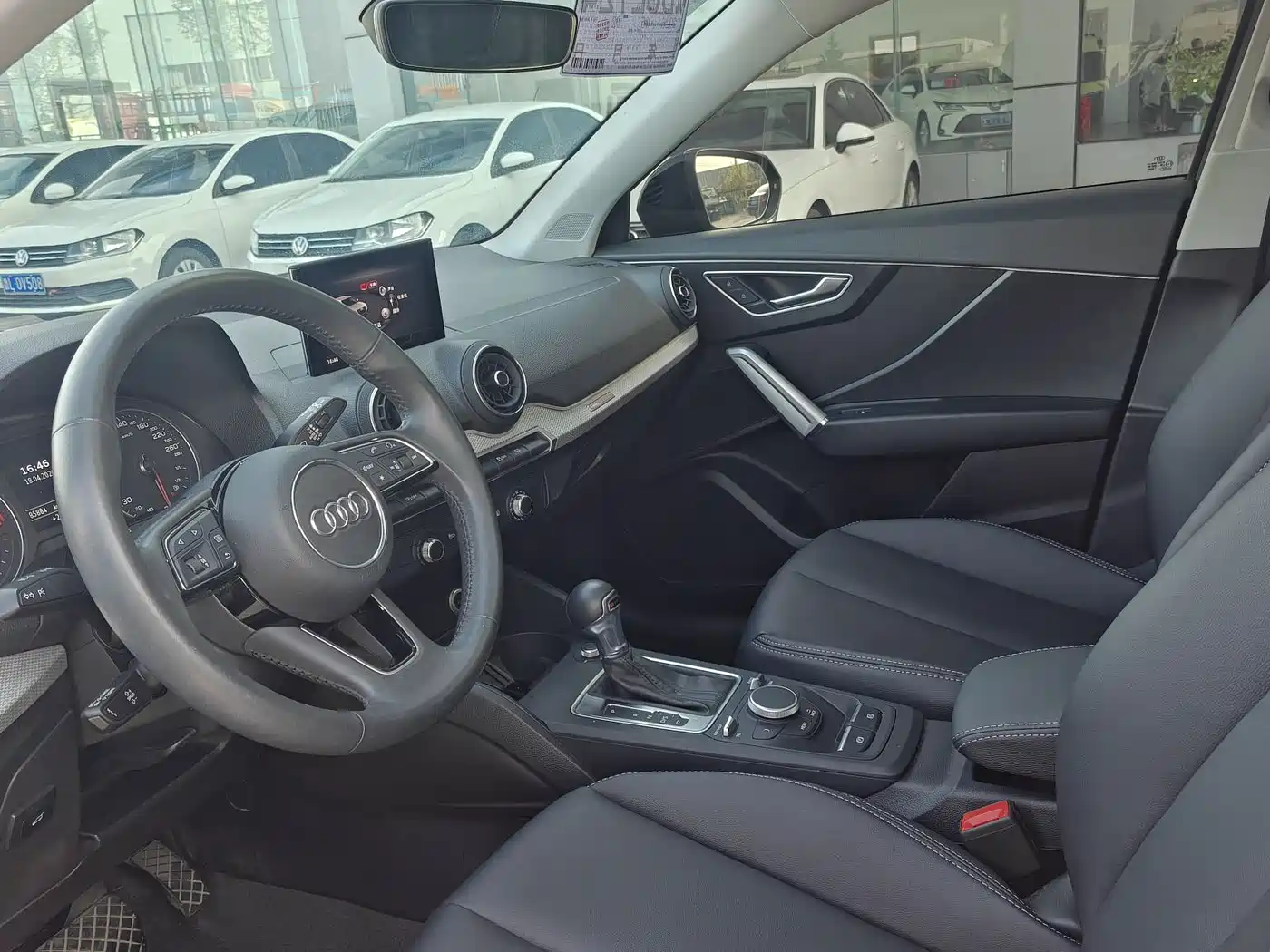 Audi Q2L 2020 35 TFSI Progressive Dynamic Model фото 5