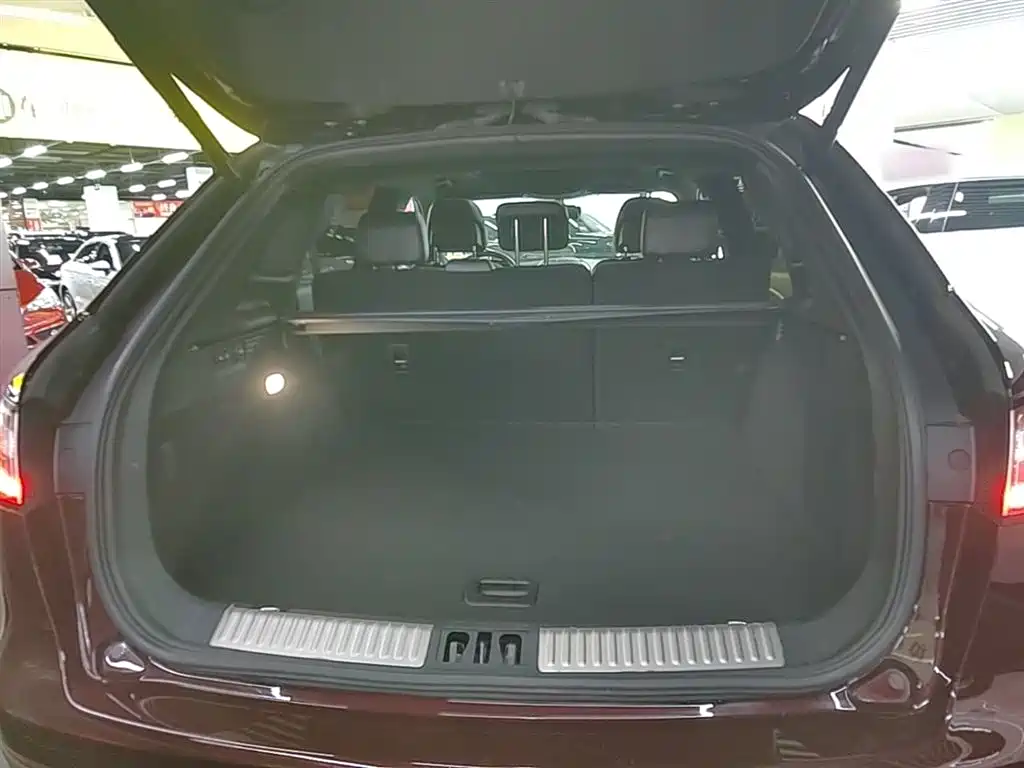 Lincoln Nautilus (Import) 2019 2019 2.0T 2WD Premium Edition China VI