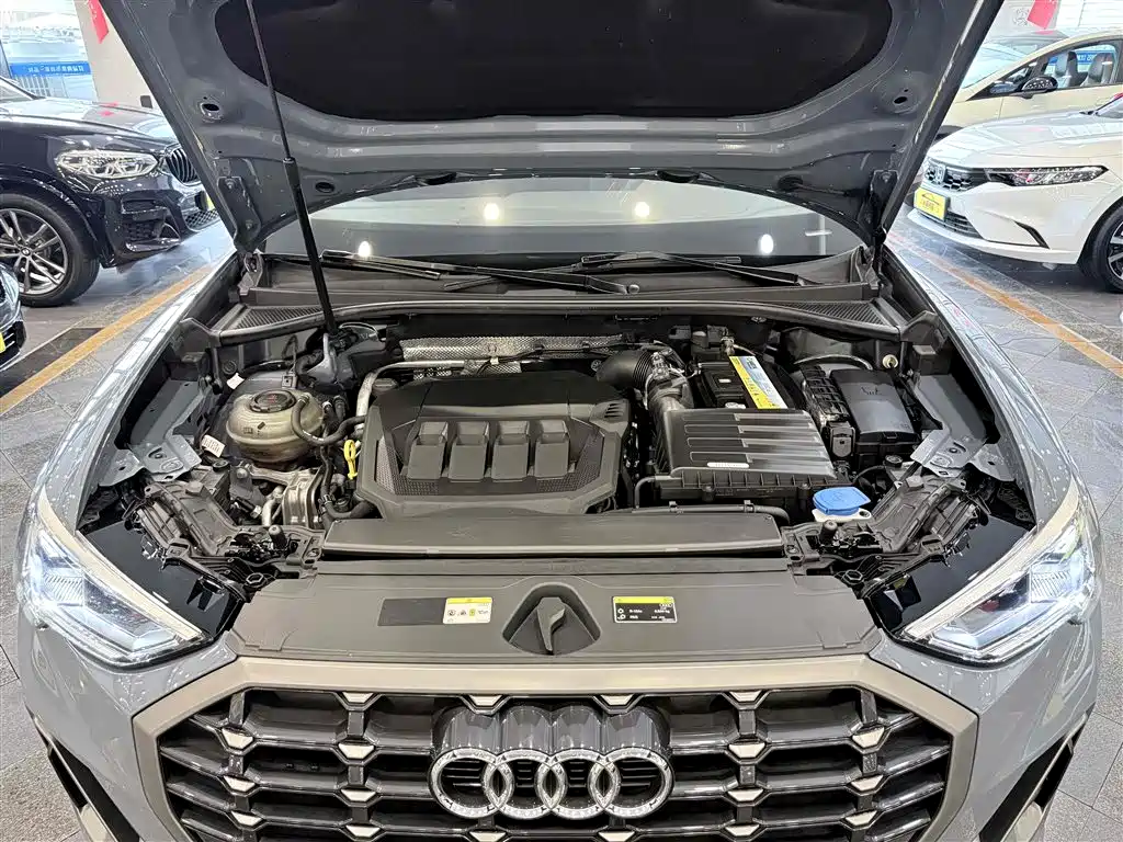 Audi Q3 2022 Model 40 TFSI RS Kit Speed Edition фото 26