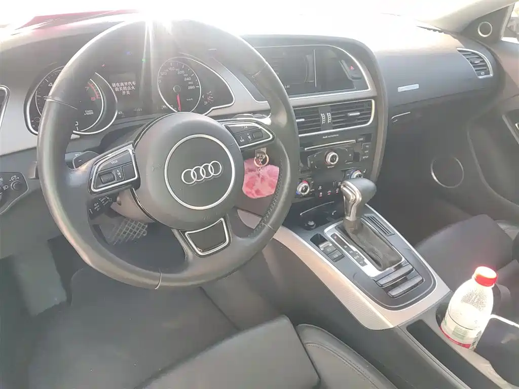 Audi A5 (Import) 2014 Coupe 45 TFSI фото 10