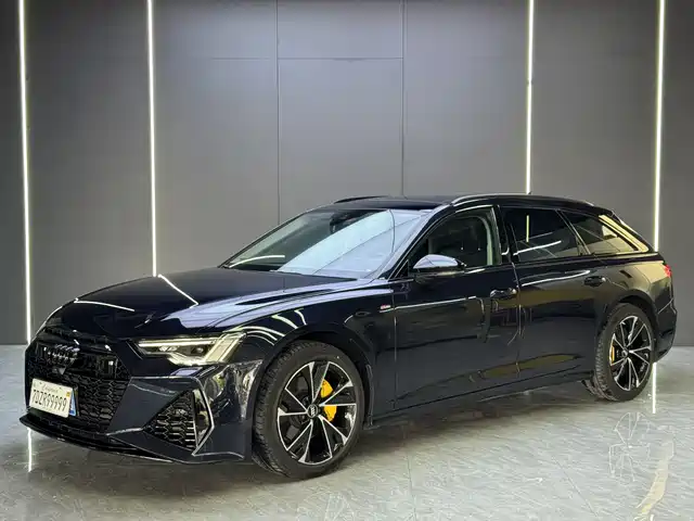 Audi A6 (Import) 2022 Avant Pioneer 45 TFSI Premium Dynamic