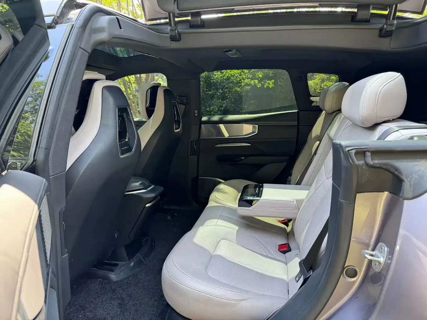 HiPhi Y 2023 2023 810km Long Range Edition