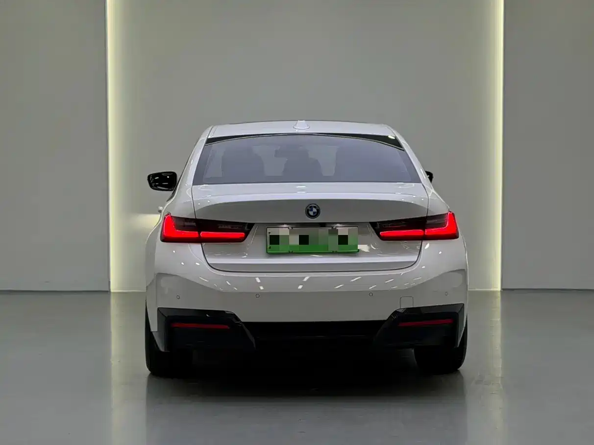 BMW i3 2024 eDrive 35 L фото 5