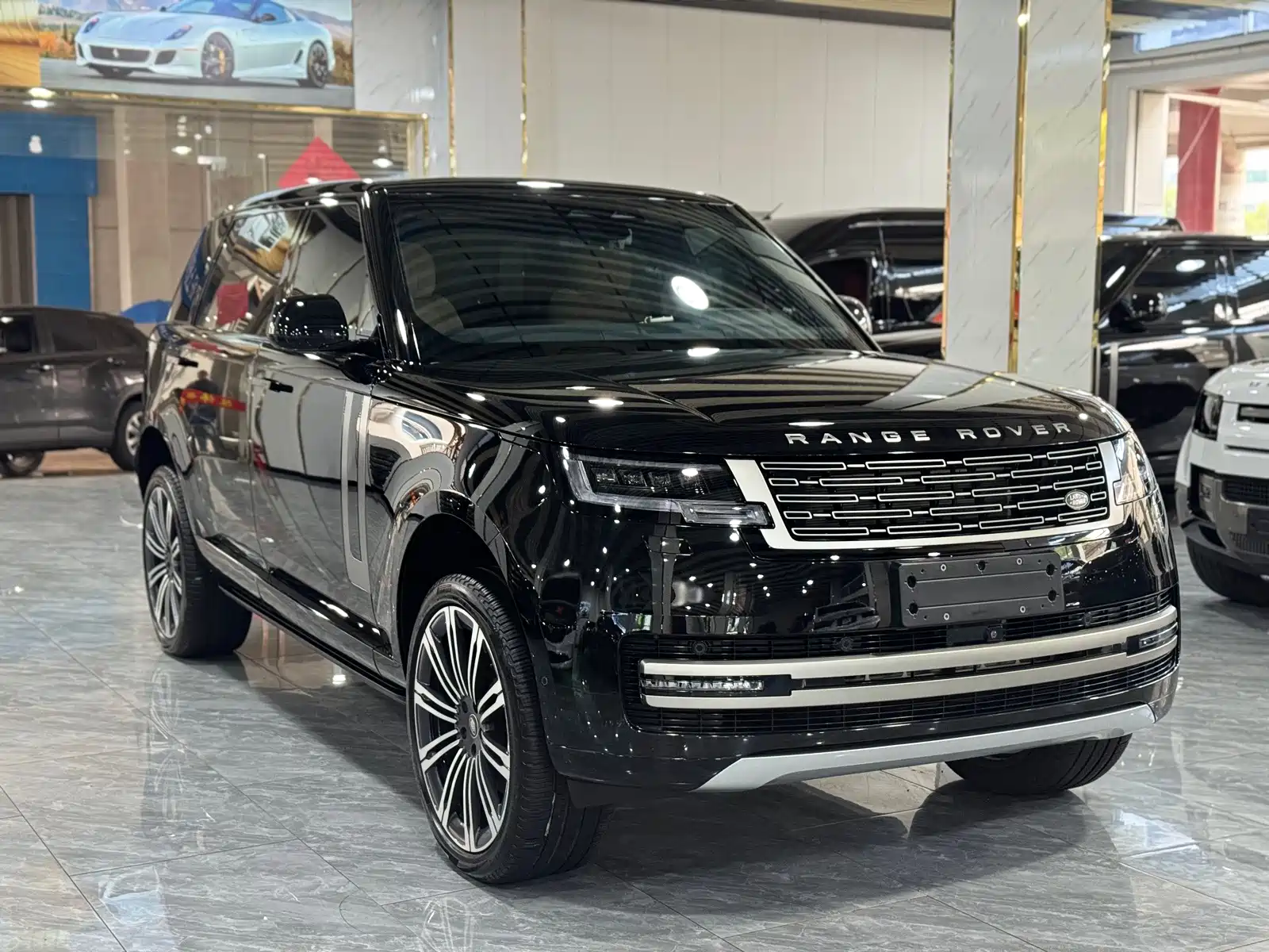 Фото 3 - Land Rover Range Rover