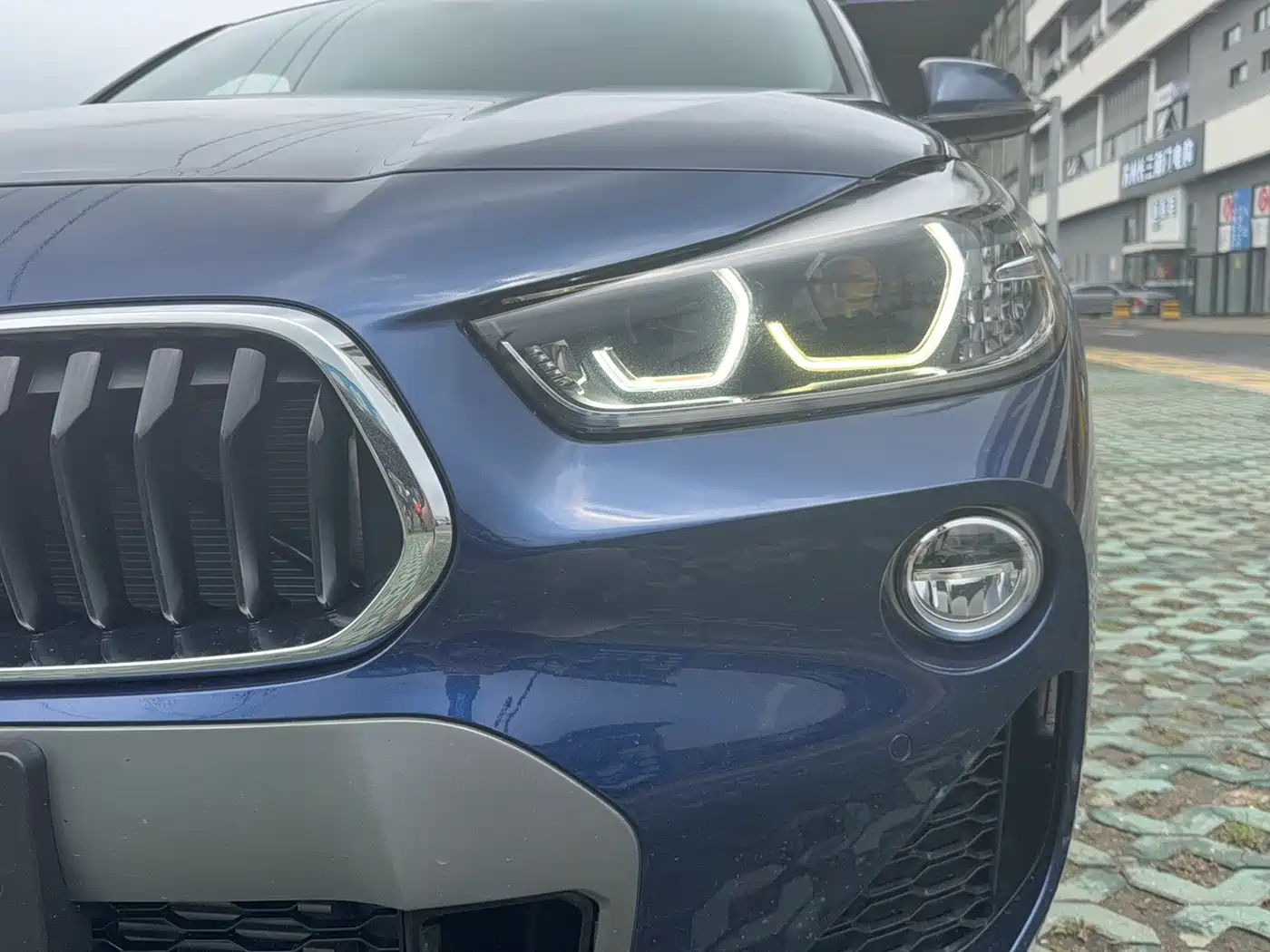 BMW X2 (Import) 2019 2019 sDrive25i Leading M Off-Road Package China VI