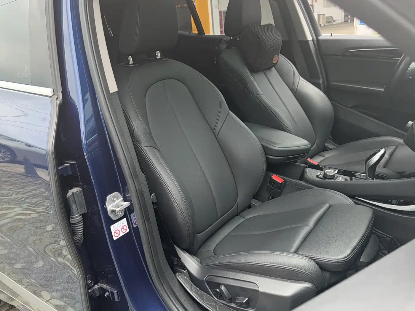 BMW X2 (Import) 2019 2019 sDrive25i Leading M Off-Road Package China VI