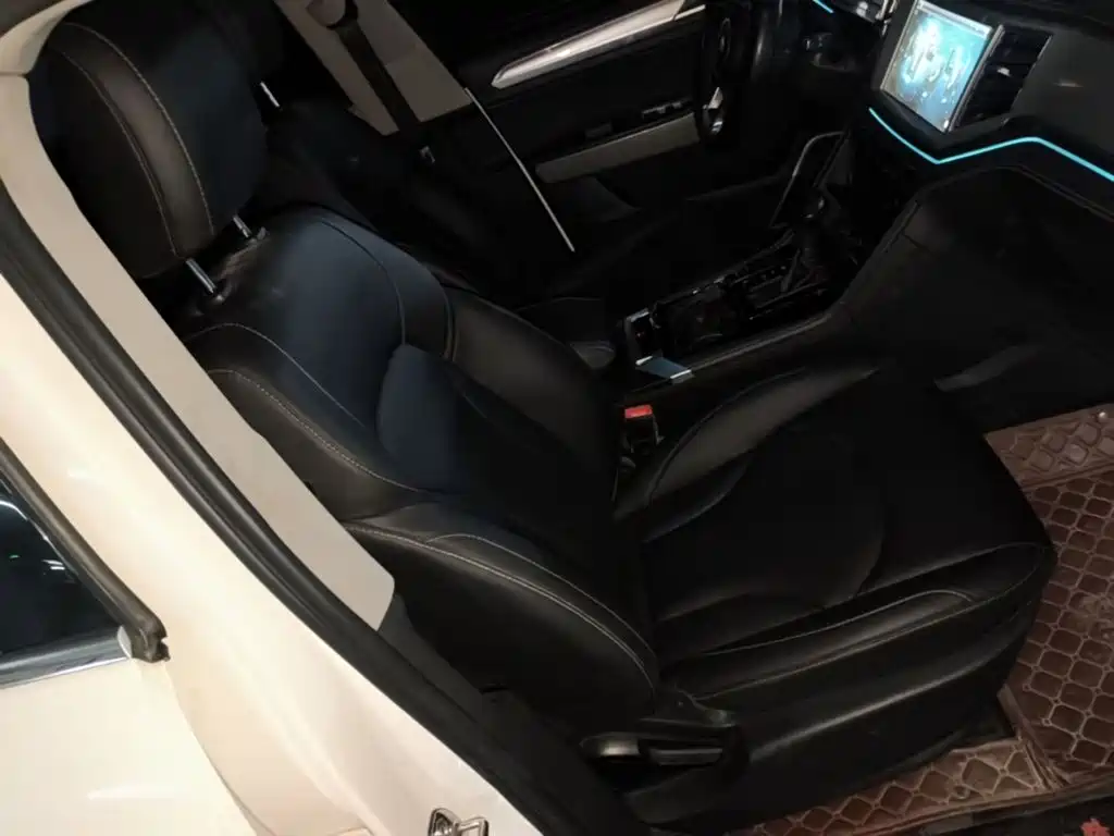 Zotye X7 2017 2017 1.8T DCT Prestige